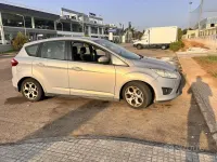 Usata Ford C-MAX 120 CV (88 kW) 2012 Grigio Monovolume