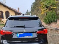 Usata MG HS Luxury 162 CV (119 kW) 2023 Nero SUV