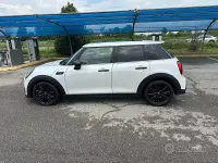 Usata Mini Cooper S 178 CV (130 kW) 2024 Bianco Utilitaria