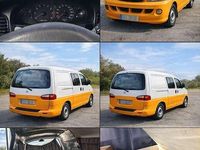 Käytetty Hyundai H-1 101 HP (74 kW) 2002 Tila-auto