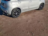 Usata Fiat Panda 80 CV (58 kW) 2013 Grigio Utilitaria