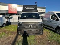 Nuova Nissan Interstar N-Connecta 131 CV (96 kW) 2026 Bianco / metallizzato Furgone