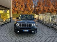 Usata Jeep Renegade Limited 131 CV (96 kW) 2023 Graphite grey SUV