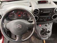 Usata Citroën Berlingo XTR 92 CV (67 kW) 2014 Rosso Monovolume