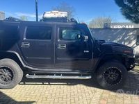 Usata Hummer H2 330 CV (242 kW) 2003 Lilla SUV