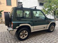 Usata Suzuki Vitara 87 CV (63 kW) 2002 Verde SUV