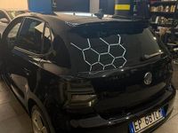 Usata VW Polo R-line 90 CV (66 kW) 2013 Nero Utilitaria