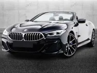 Usata BMW 840 Coupé 333 CV (244 kW) 2021 Nero Coupé