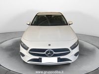 usata Mercedes A180 Classe A Compattad Advanced auto