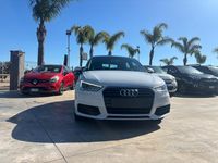 Usata Audi A1 116 CV (85 kW) 2017 Bianco Utilitaria