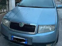 Usata Skoda Fabia 101 CV (74 kW) 2002 Station wagon