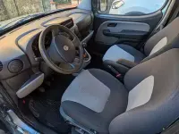 Usata Fiat Doblò 85 CV (62 kW) 2006 Bluazzurro Monovolume