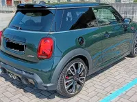 Usata Mini John Cooper Works 231 CV (169 kW) 2022 Verde Utilitaria
