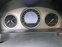 Usata Mercedes C220 Avantgarde 170 CV (125 kW) 2008 Berlina