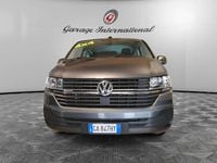 Usata VW Transporter Business 150 CV (110 kW) 2020 Grigio Furgone