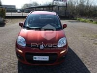 Usata Fiat Panda Lounge 95 CV (69 kW) 2016 Rosso Utilitaria