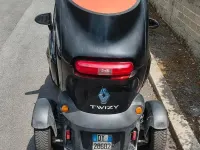 Usata Renault Twizy 13 kW (18 CV) 2012 Nero Utilitaria