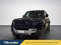 Usata Land Rover Defender SE 250 CV (183 kW) 2022 Nero SUV