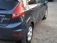 Usata Ford Fiesta Titanium 82 CV (60 kW) 2011 Grigio Berlina
