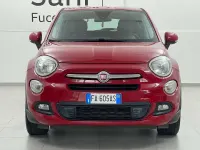 Usata Fiat 500 Business 120 CV (88 kW) 2015 Rosso Station wagon