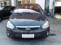 Usata Ford C-MAX Titanium 108 CV (79 kW) 2008 Giallo Monovolume