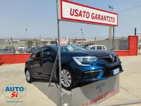 Usata Renault Mégane IV 116 CV (85 kW) 2019 Bluazzurro Berlina