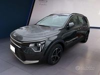 Usata Kia Niro 140 CV (102 kW) 2023 Grigio SUV