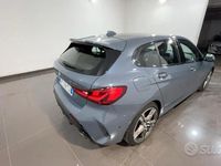 Usata BMW M135 305 CV (224 kW) 2021 Grigio Utilitaria