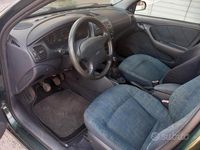 Usata Fiat Marea Wagon 103 CV (75 kW) 2000 Verde Station wagon