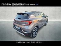 Usata Renault Captur Intens 100 CV (73 kW) 2023 Grigio SUV