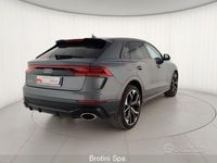 Usata Audi Q8 Ambiente 600 CV (441 kW) 2023 Grigio SUV