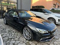 usata BMW 640 Cabriolet 640d xDrive Luxury