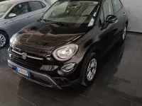 Usata Fiat 500X Cross 120 CV (88 kW) 2020 Nero SUV