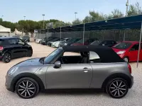 Usata Mini John Cooper Works Cabriolet Hype 192 CV (141 kW) 2017 Bianco Cabrio