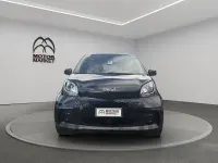 Usata Smart ForTwo Electric Drive Passion 60 kW (82 CV) 2021 Nero / black Berlina