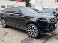 Usata Land Rover Range Rover Velar R-Dynamic 241 CV (177 kW) 2018 Nero SUV
