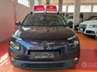 Usata Citroën C4 Shine Edition 82 CV (60 kW) 2014 Viola SUV