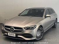 Usata Mercedes C220 Premium 200 CV (147 kW) 2022 Altro Station wagon