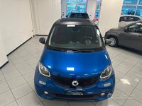 Usata Smart ForTwo Cabrio Brabus 71 CV (52 kW) 2019 Blu Cabrio