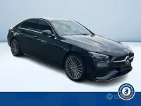 Nuova Mercedes C220 2026 Grigio Berlina