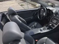 Usata Mercedes SL350 245 CV (180 kW) 2004 Cabrio