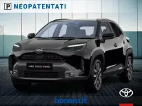 Nuova Toyota Yaris Cross Lounge 130 CV (95 kW) 2026 Nero SUV