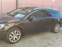 Usata Peugeot 508 SW 140 CV (102 kW) 2014 Marrone Station wagon