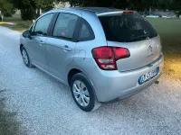 Usata Citroën C3 Exclusive 68 CV (50 kW) 2012 Grigio Berlina