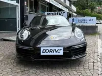 Usata Porsche 991 540 CV (397 kW) 2016 Nero Coupé