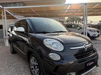 Usata Fiat 500L Trekking 120 CV (88 kW) 2016 Grigio Monovolume