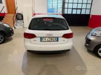 Usata Audi A4 Advanced 143 CV (105 kW) 2011 Bianco Station wagon