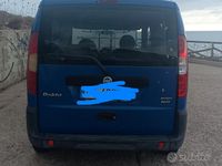 Usata Fiat Doblò 2006 Monovolume