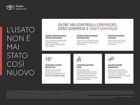 Usata Toyota Yaris Cross 116 CV (85 kW) 2022 Grigio SUV