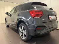 Usata Audi Q2 Admired 116 CV (85 kW) 2021 Grigio SUV